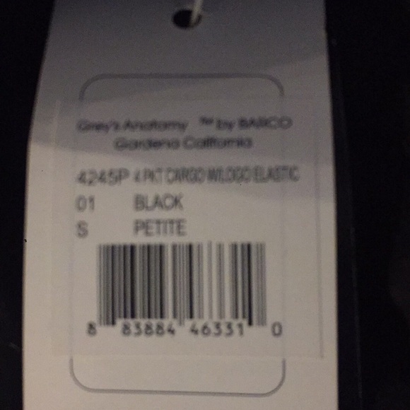 Scrub pants - Picture 3 of 5